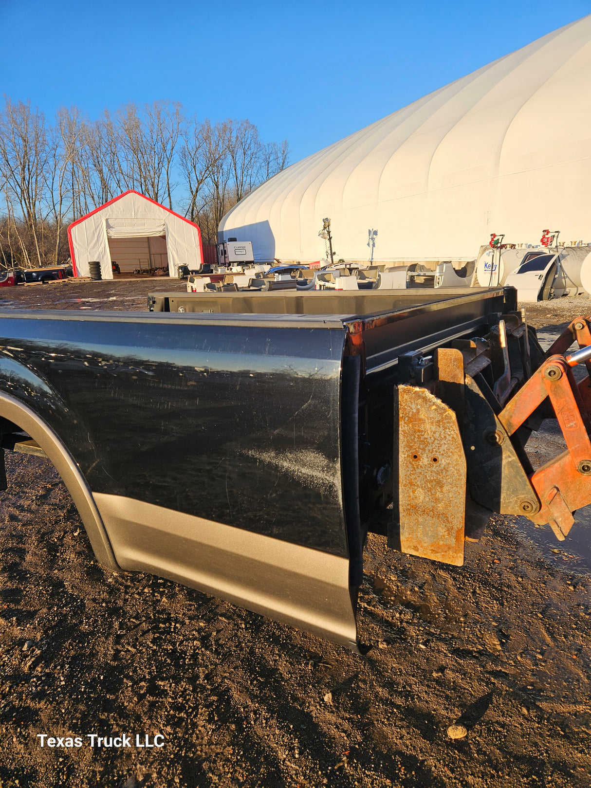 2017-2022 Ford F250 F350 Super Duty 8' Long Truck Bed