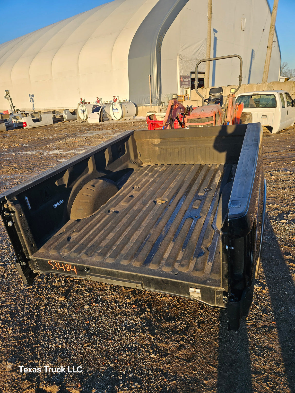 2017-2022 Ford F250 F350 Super Duty 8' Long Truck Bed