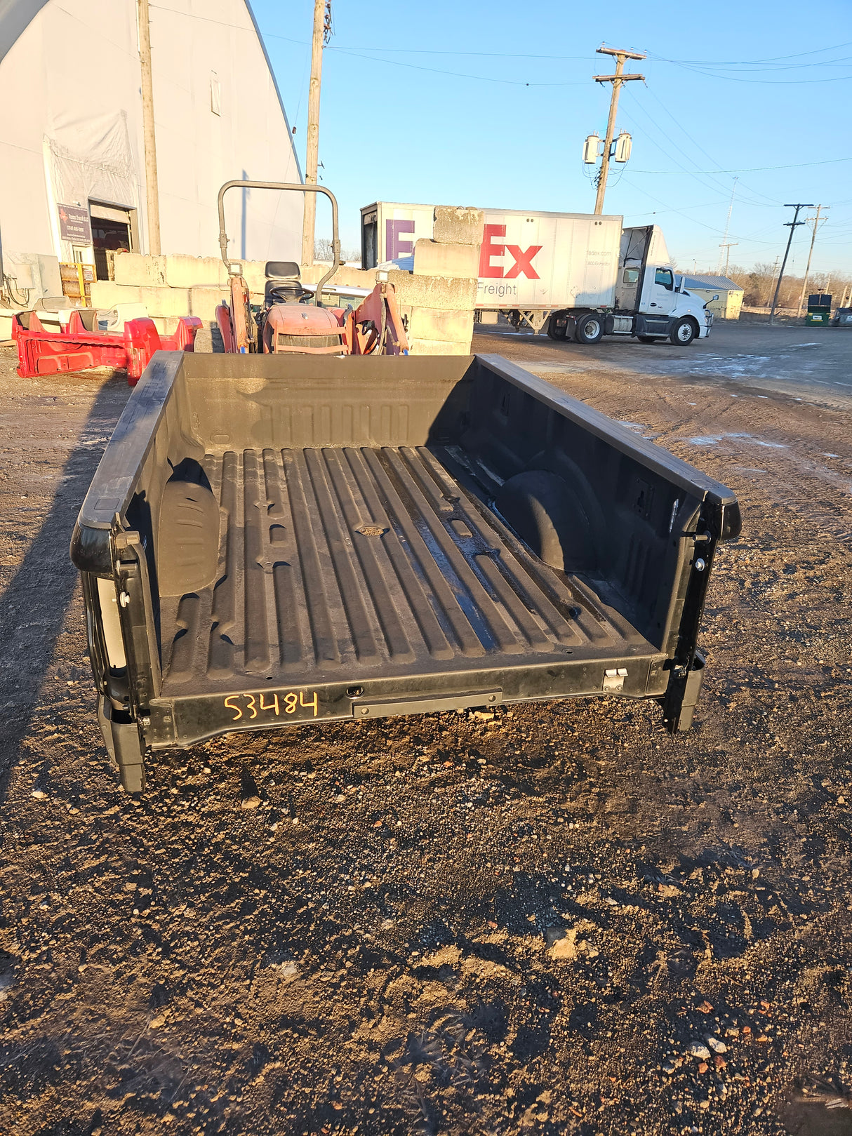 2017-2022 Ford F250 F350 Super Duty 8' Long Truck Bed