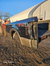 2017-2022 Ford F250 F350 Super Duty 8' Long Truck Bed