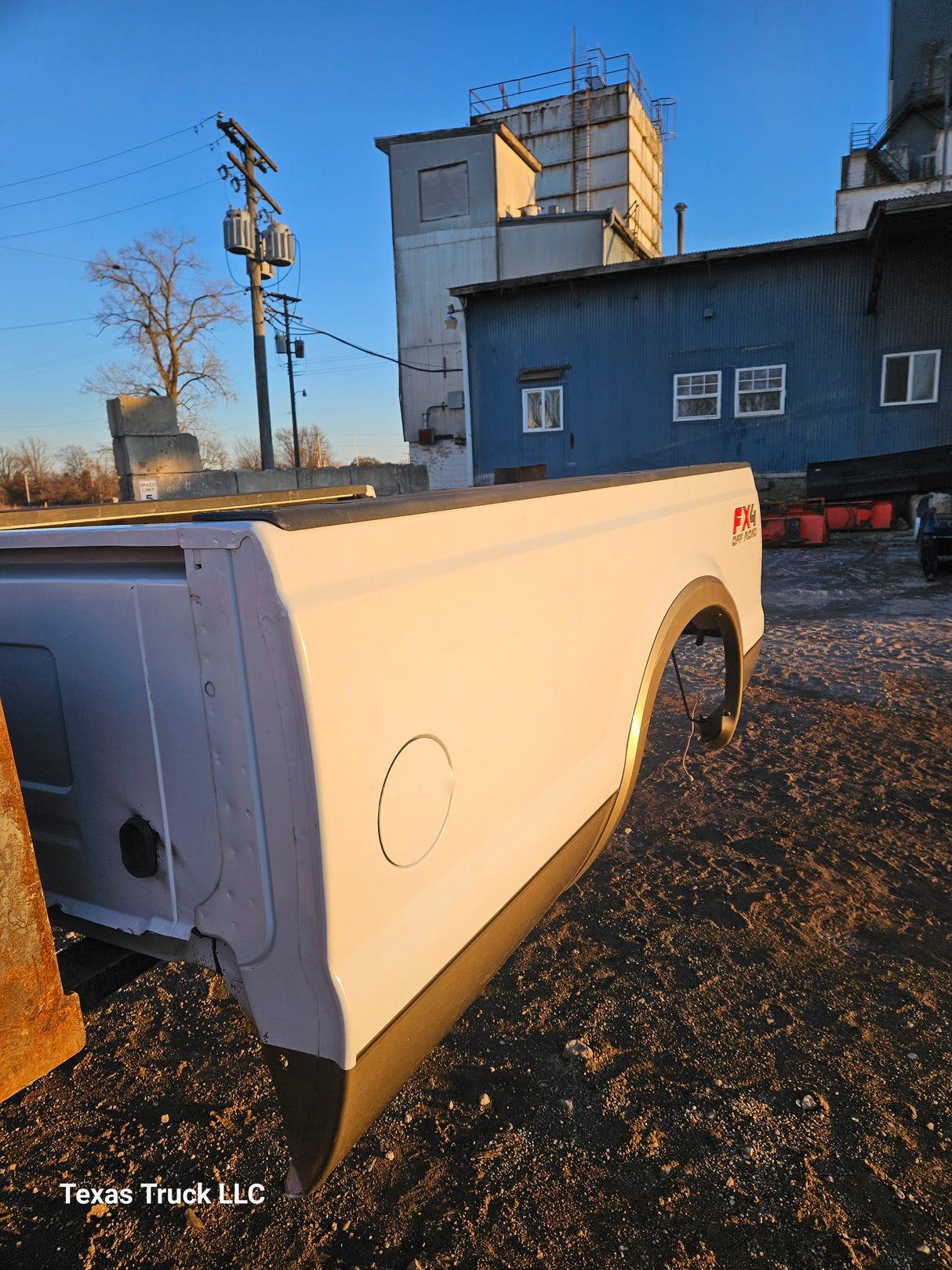 1999-2010 Ford F250 F350 Super Duty 8' Long Bed