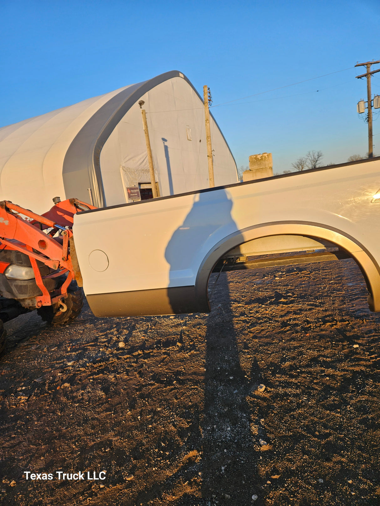 1999-2010 Ford F250 F350 Super Duty 8' Long Bed