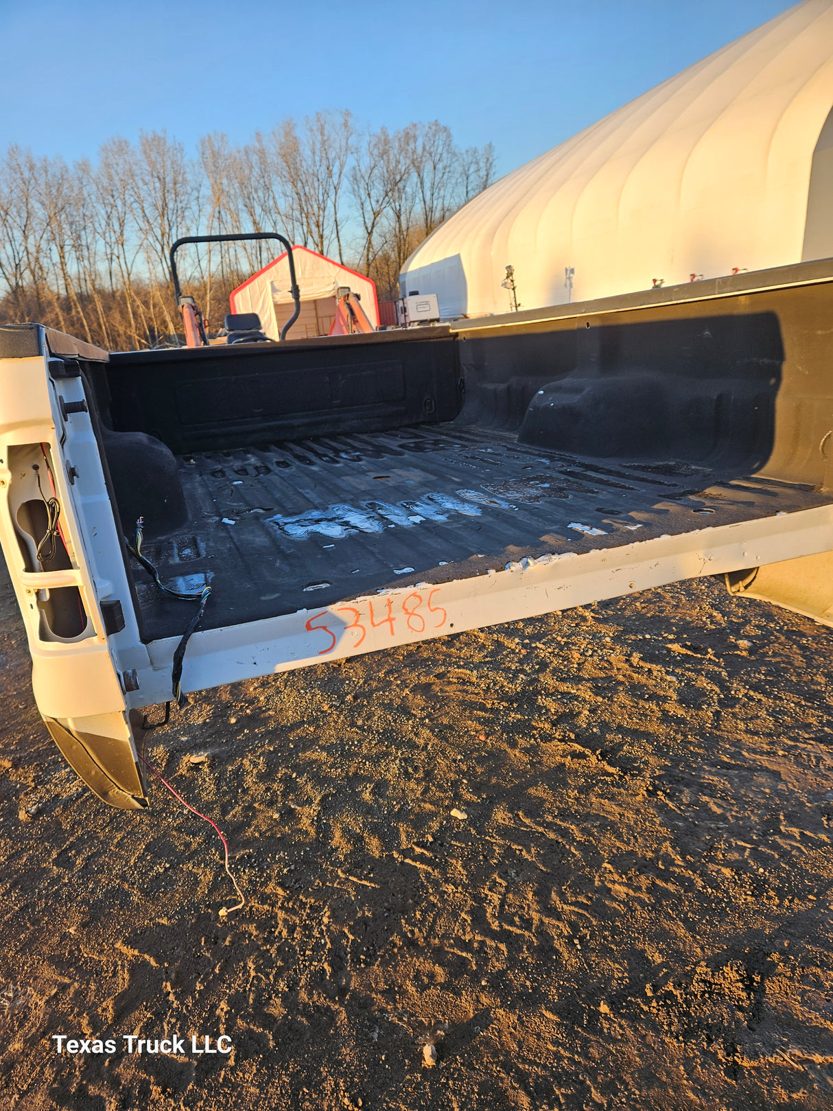 1999-2010 Ford F250 F350 Super Duty 8' Long Bed