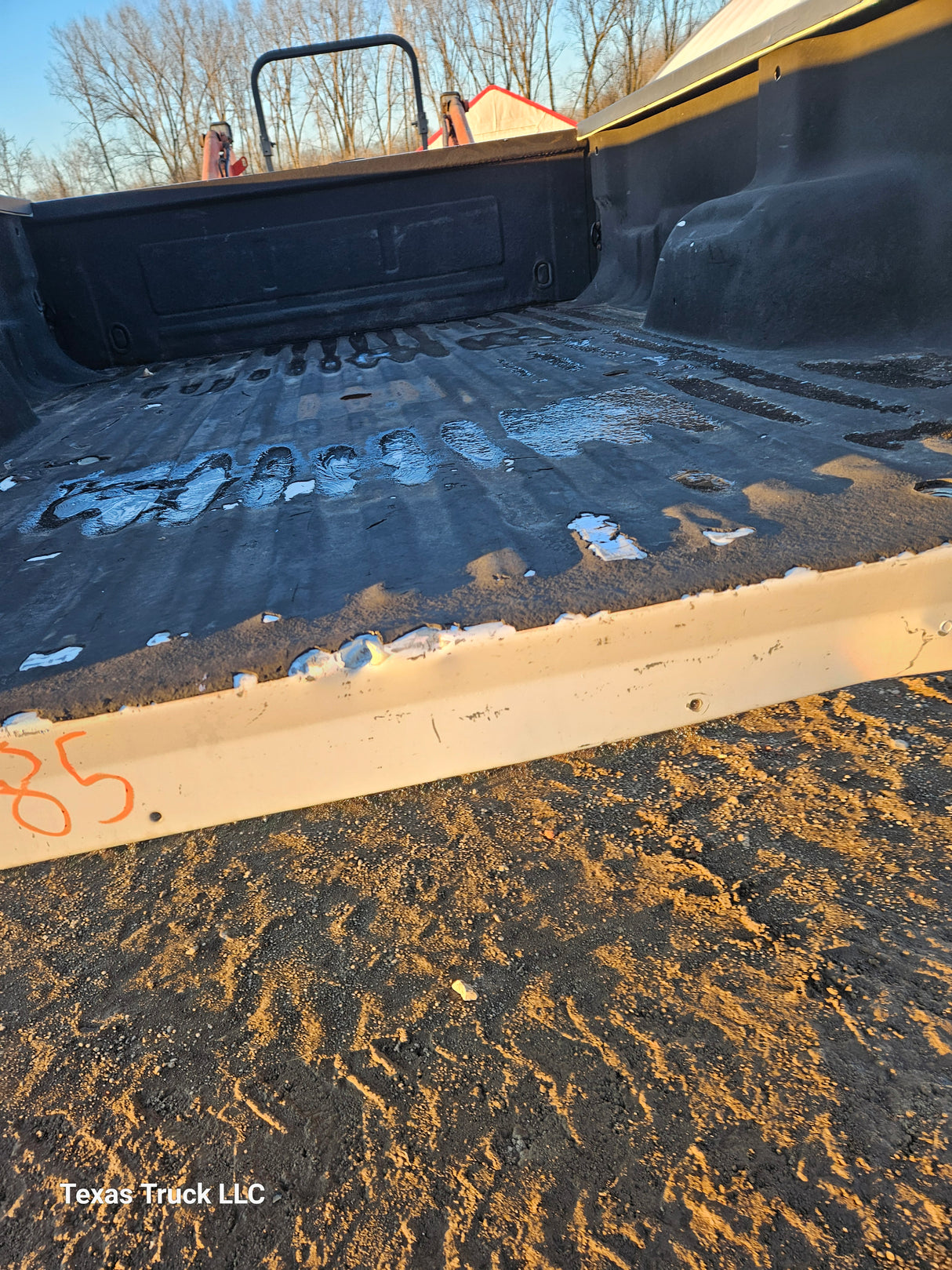 1999-2010 Ford F250 F350 Super Duty 8' Long Bed