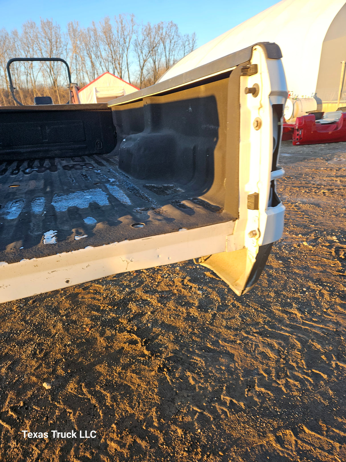 1999-2010 Ford F250 F350 Super Duty 8' Long Bed