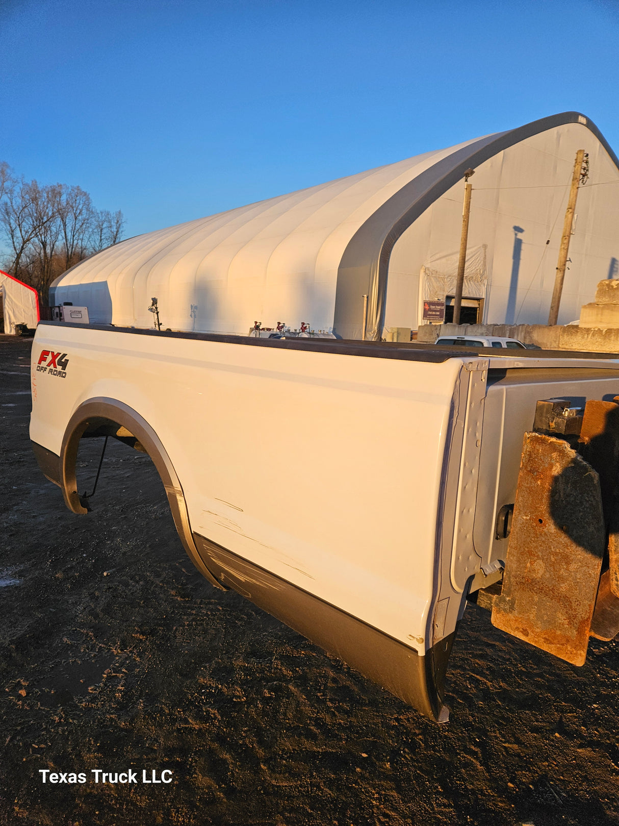 1999-2010 Ford F250 F350 Super Duty 8' Long Bed