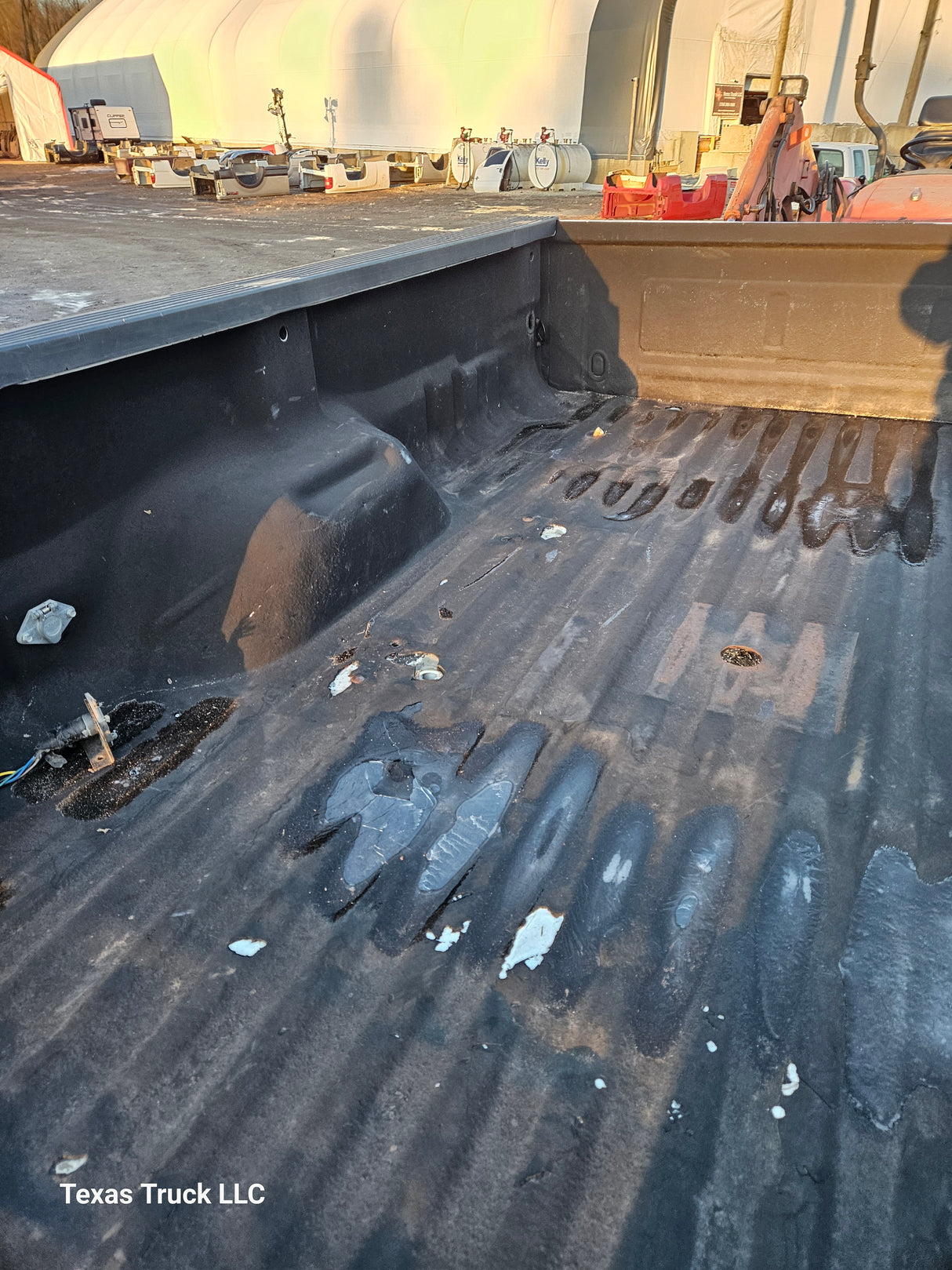 1999-2010 Ford F250 F350 Super Duty 8' Long Bed