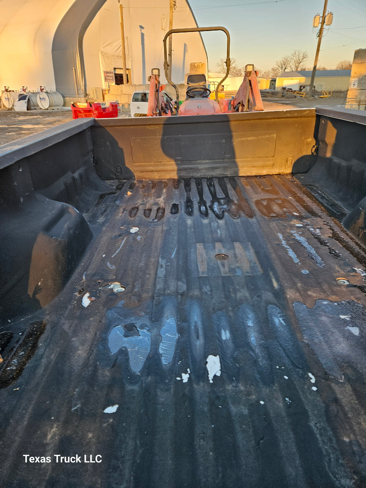 1999-2010 Ford F250 F350 Super Duty 8' Long Bed