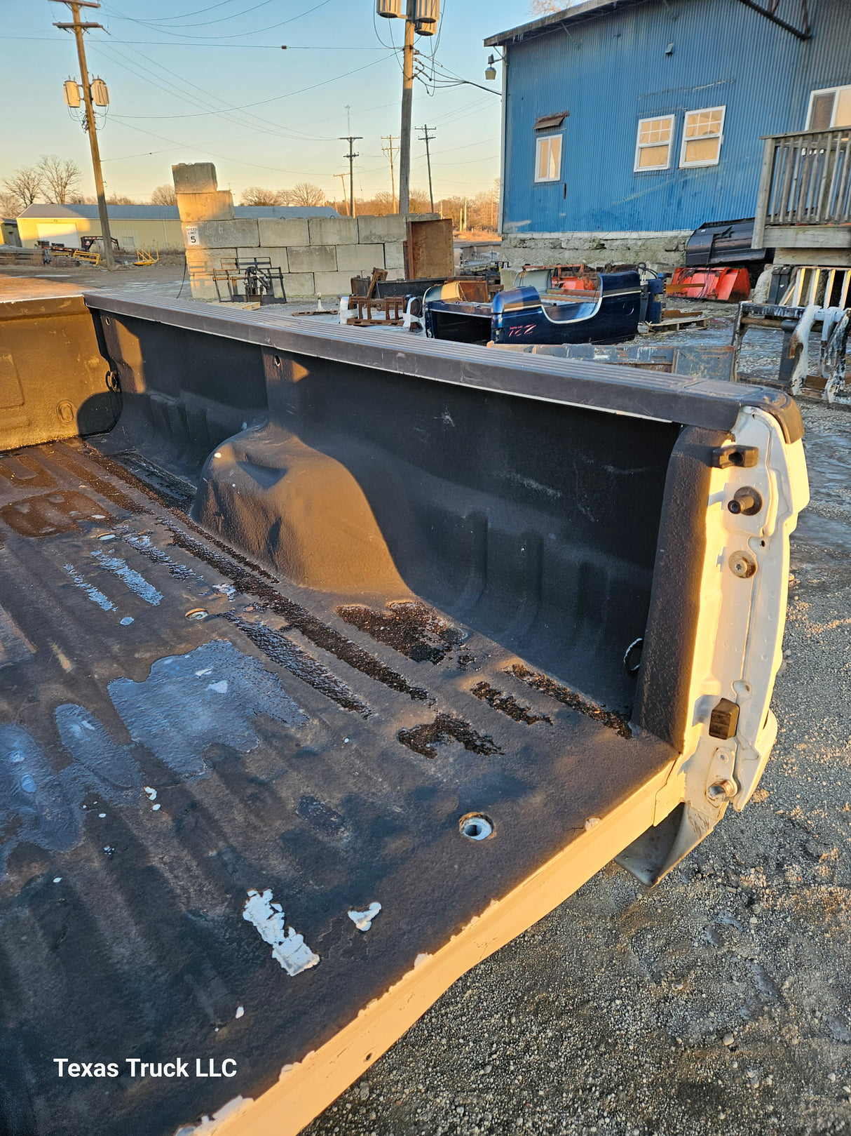 1999-2010 Ford F250 F350 Super Duty 8' Long Bed