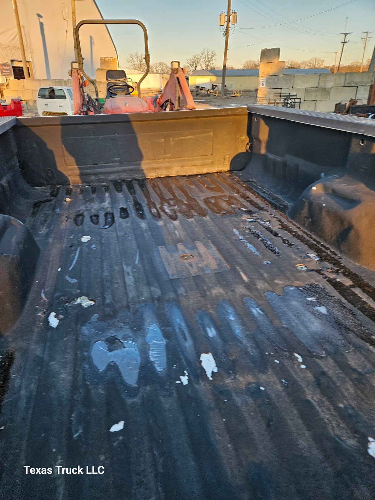 1999-2010 Ford F250 F350 Super Duty 8' Long Bed