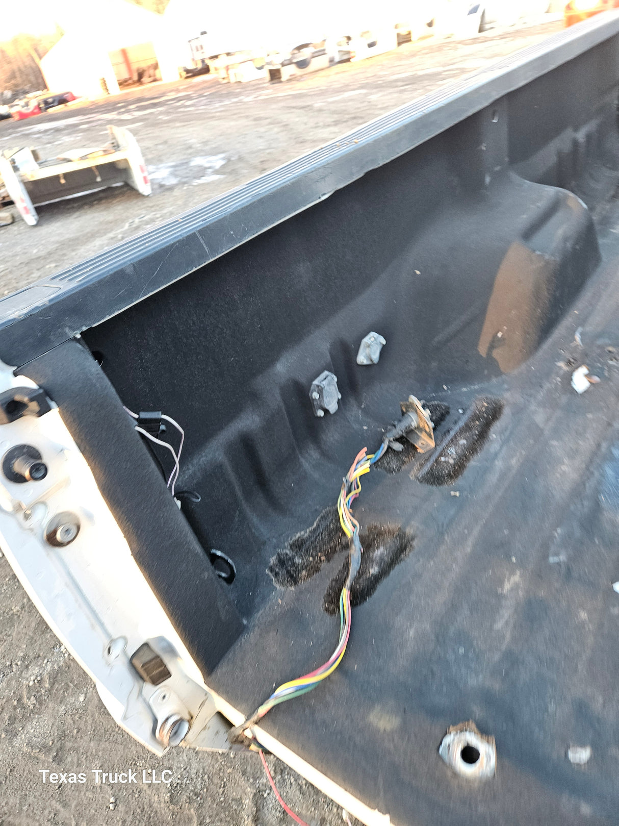 1999-2010 Ford F250 F350 Super Duty 8' Long Bed