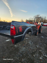 2011-2016 Ford F250 F350 Super Duty 8' Long Truck Bed