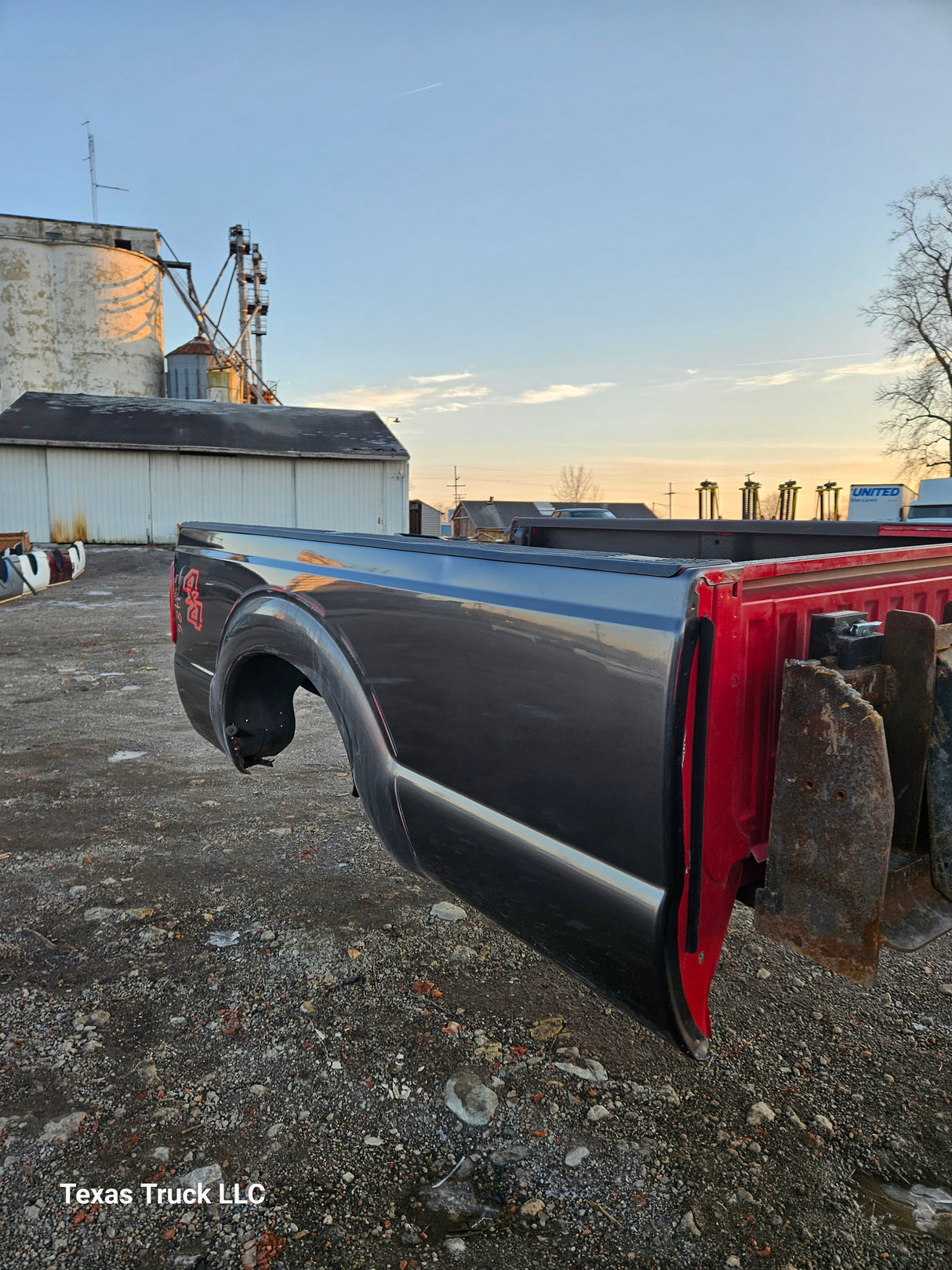 2011-2016 Ford F250 F350 Super Duty 8' Long Truck Bed