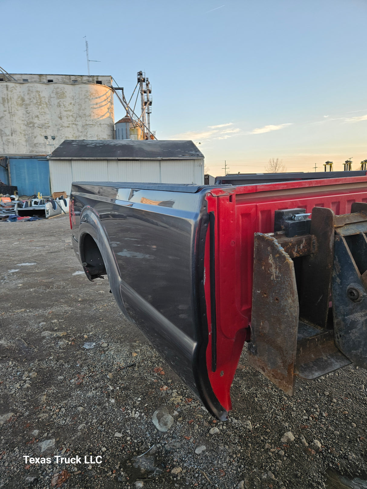 2011-2016 Ford F250 F350 Super Duty 8' Long Truck Bed