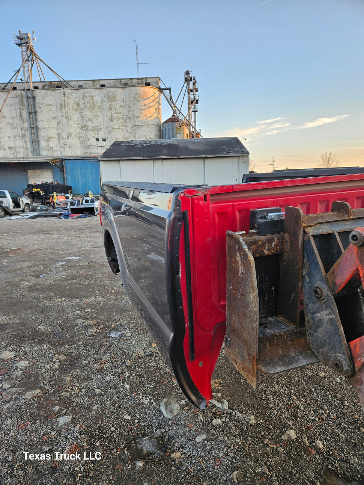 2011-2016 Ford F250 F350 Super Duty 8' Long Truck Bed