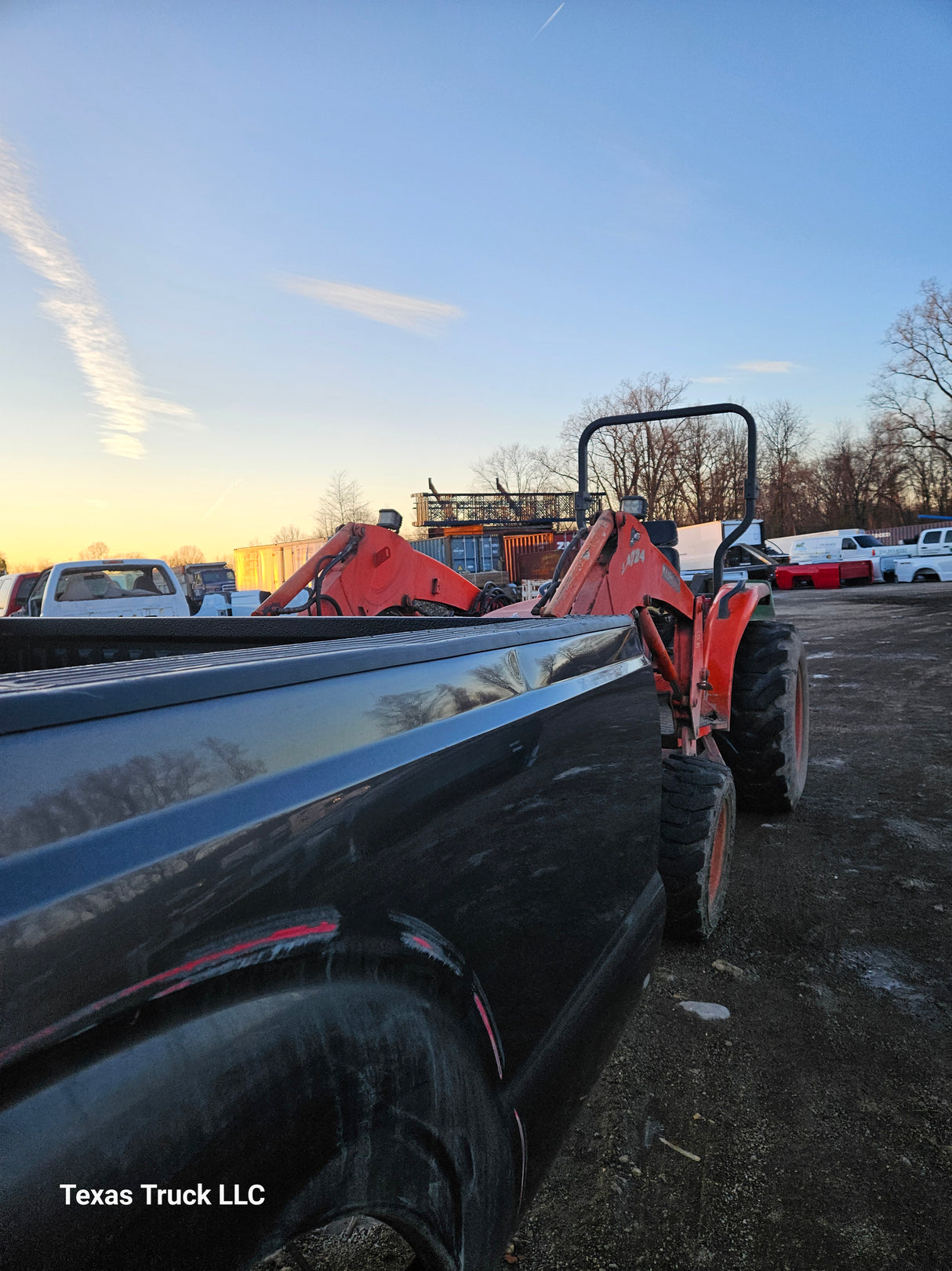 2011-2016 Ford F250 F350 Super Duty 8' Long Truck Bed