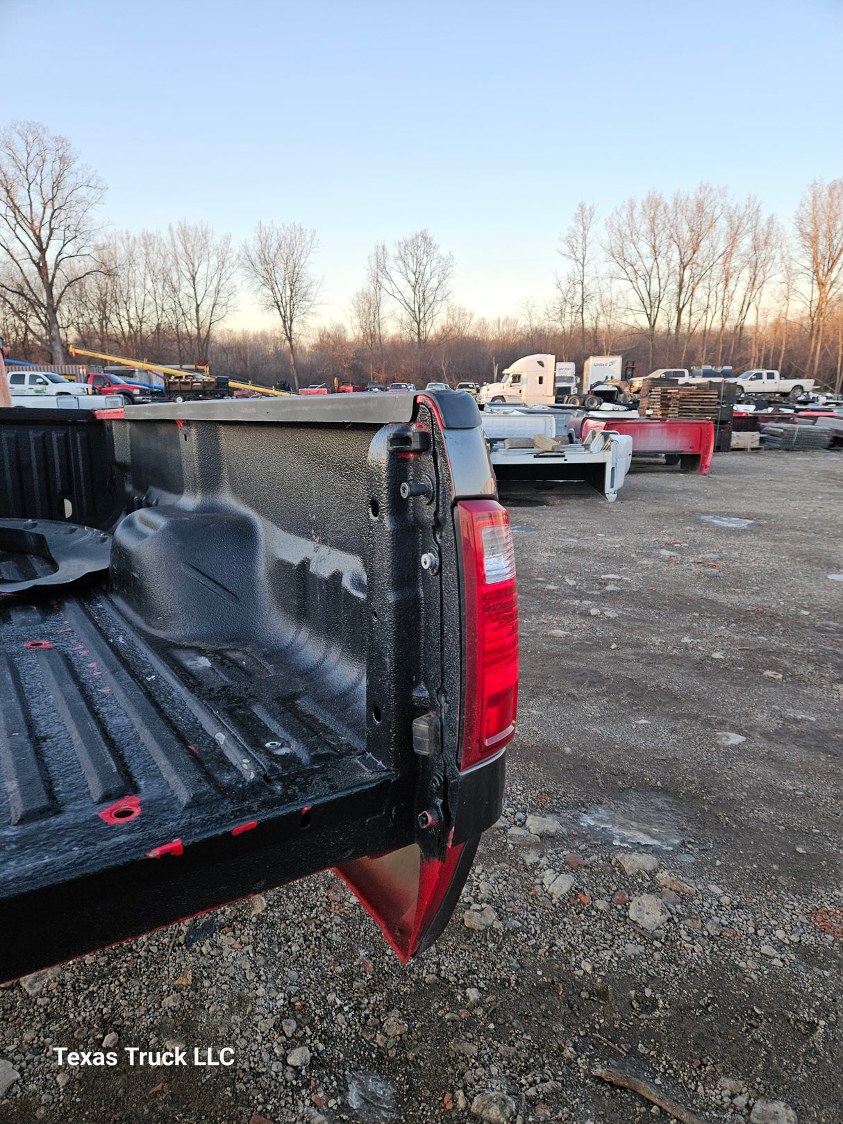 2011-2016 Ford F250 F350 Super Duty 8' Long Truck Bed