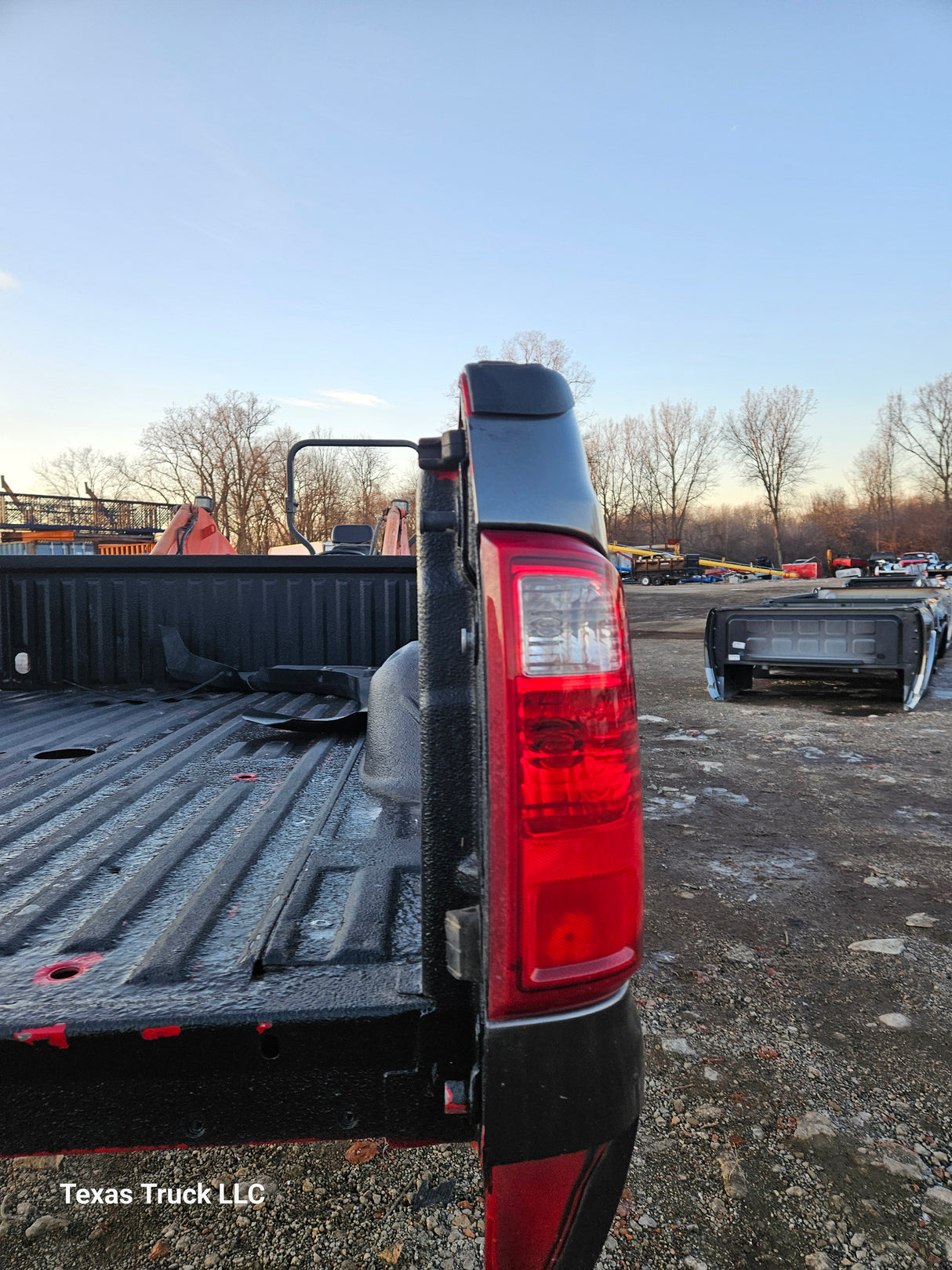 2011-2016 Ford F250 F350 Super Duty 8' Long Truck Bed