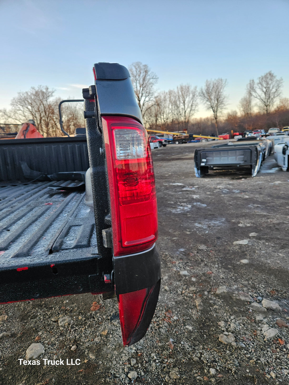 2011-2016 Ford F250 F350 Super Duty 8' Long Truck Bed