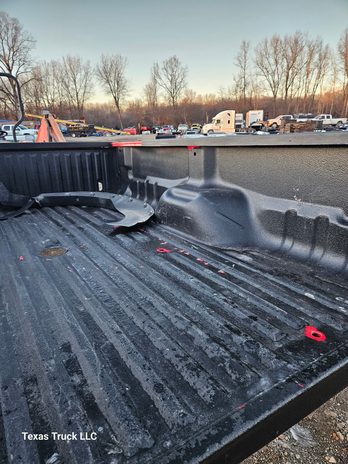 2011-2016 Ford F250 F350 Super Duty 8' Long Truck Bed