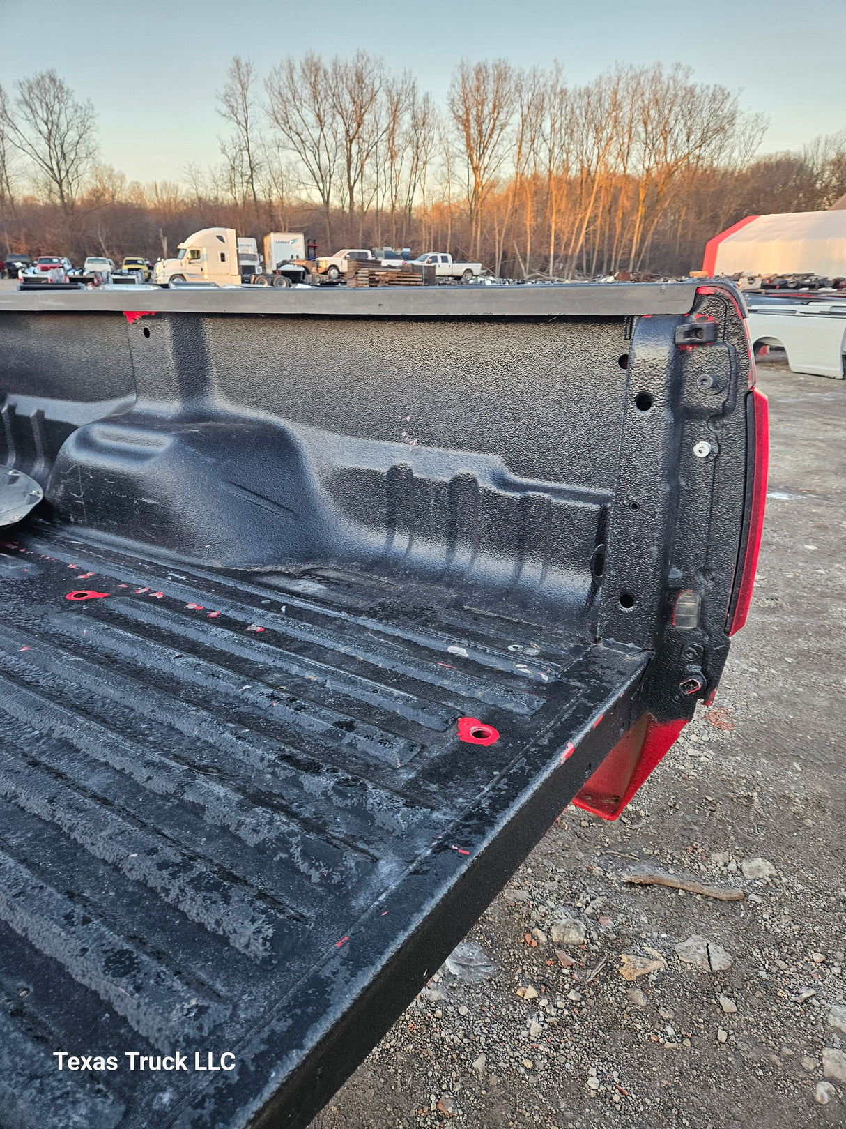 2011-2016 Ford F250 F350 Super Duty 8' Long Truck Bed