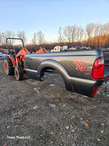 2011-2016 Ford F250 F350 Super Duty 8' Long Truck Bed