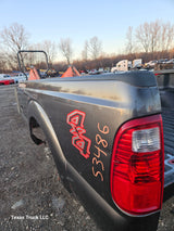 2011-2016 Ford F250 F350 Super Duty 8' Long Truck Bed