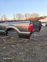 2011-2016 Ford F250 F350 Super Duty 8' Long Truck Bed