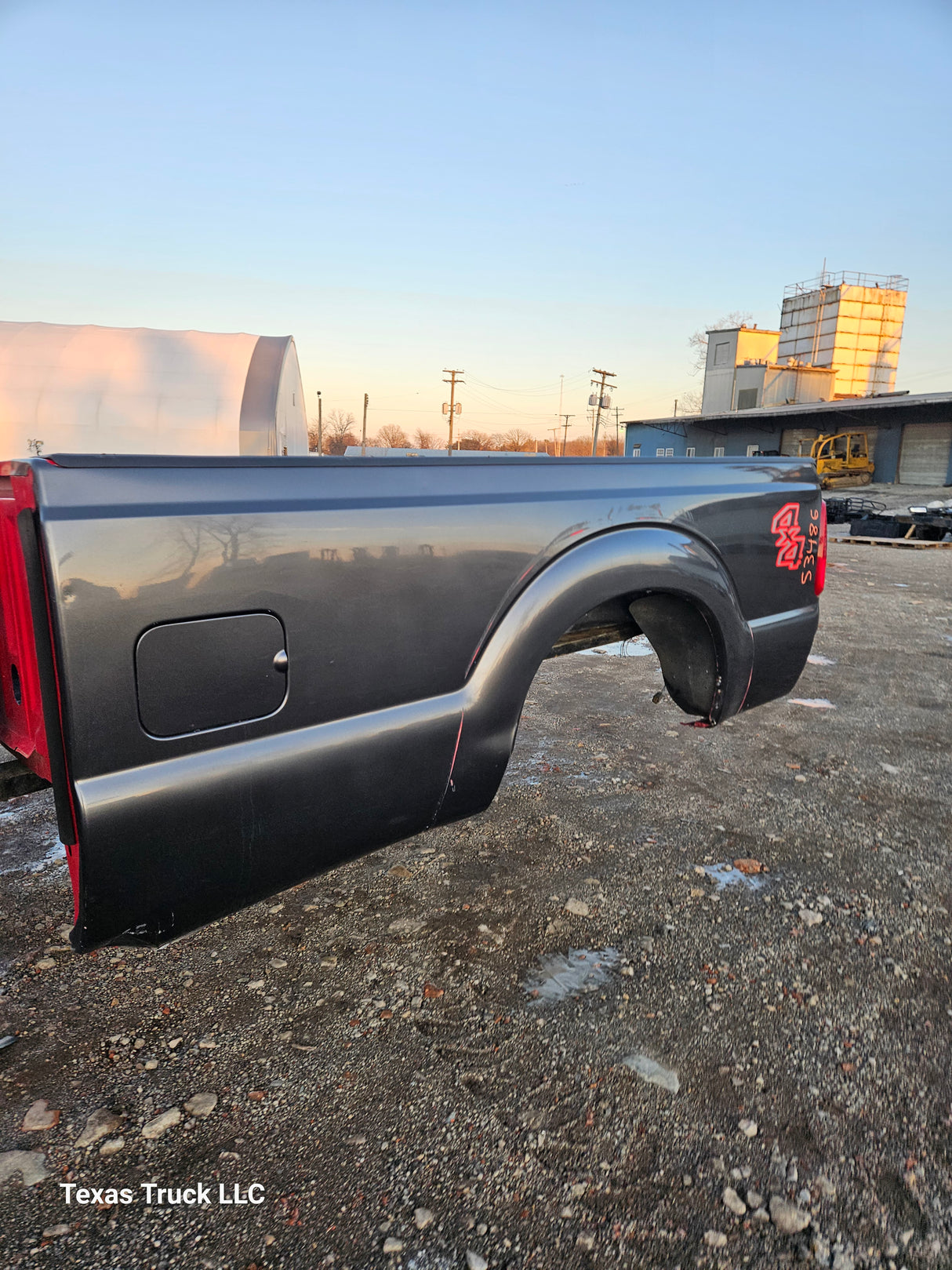 2011-2016 Ford F250 F350 Super Duty 8' Long Truck Bed