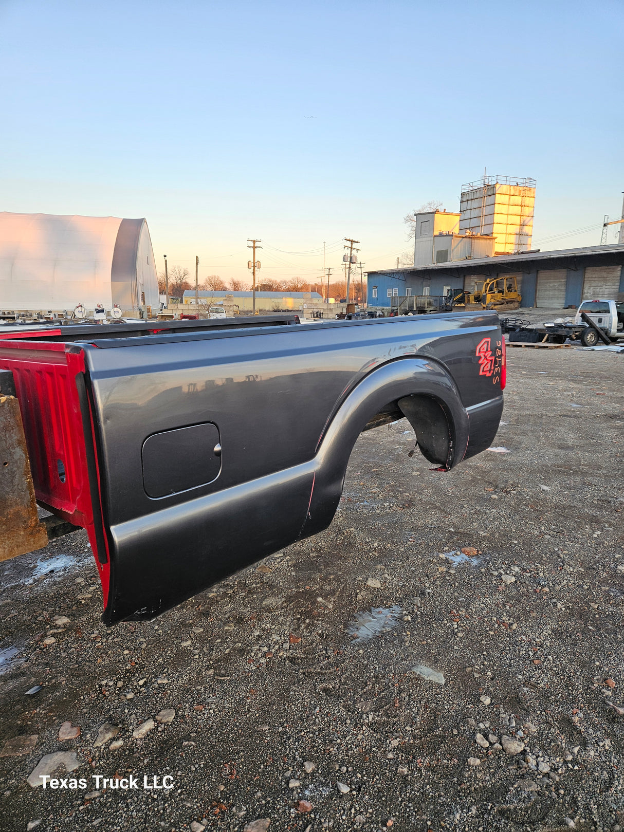 2011-2016 Ford F250 F350 Super Duty 8' Long Truck Bed