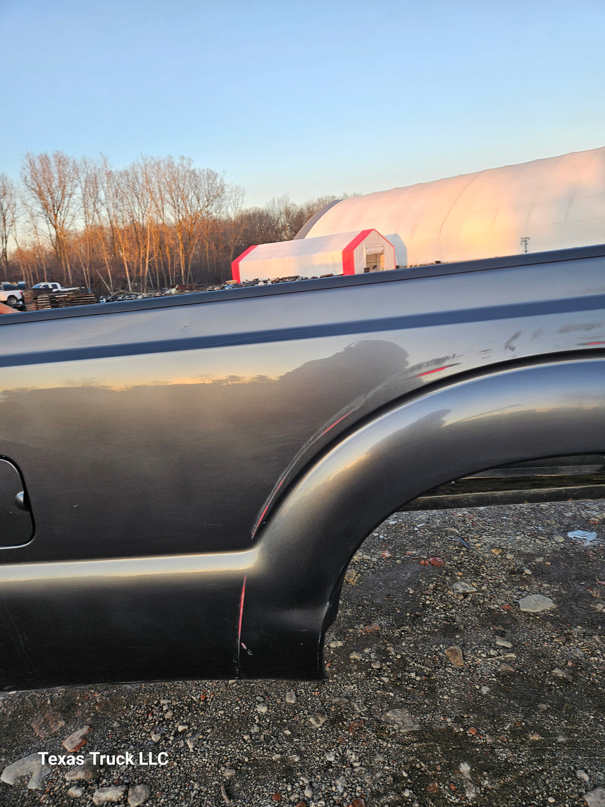 2011-2016 Ford F250 F350 Super Duty 8' Long Truck Bed