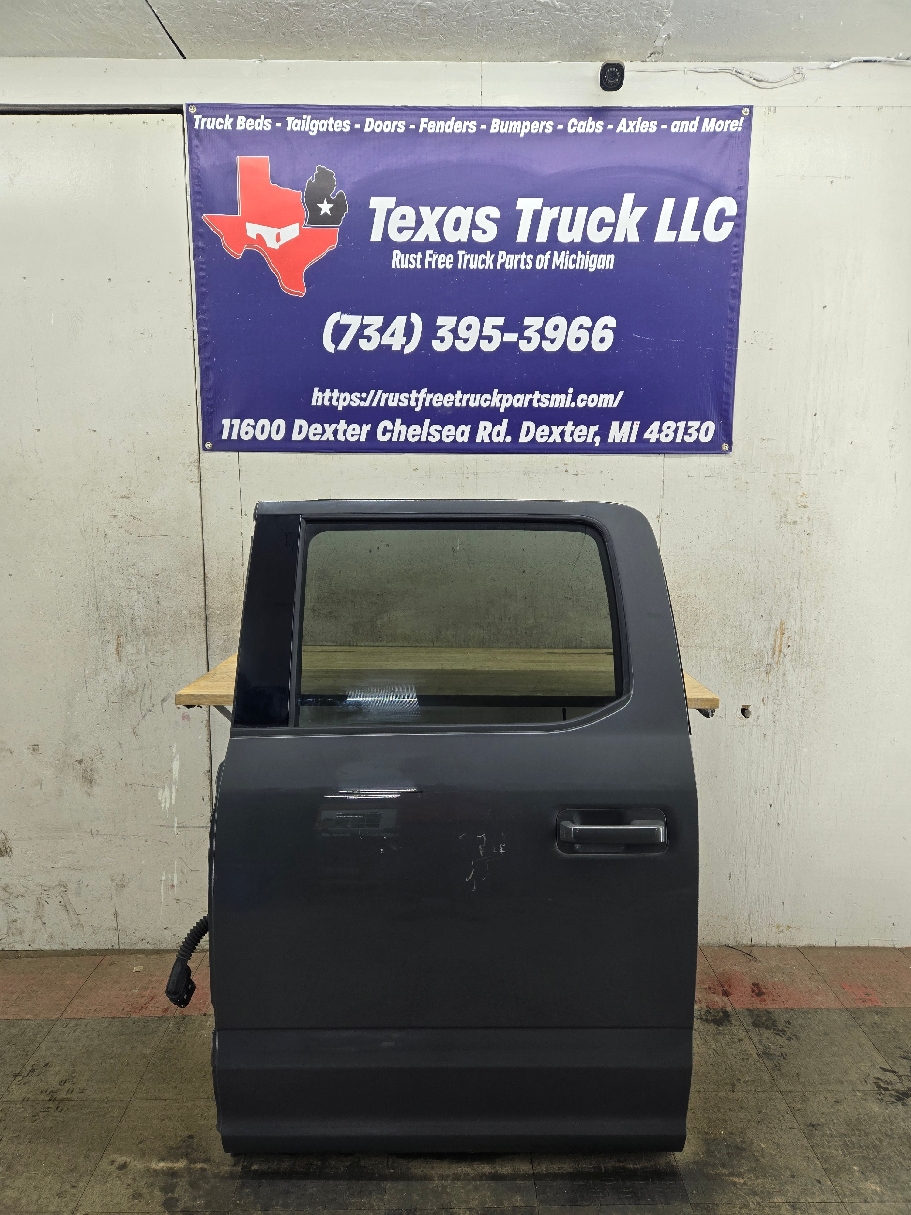 2015-2022 Ford F150 / Super Duty Driver Rear Door LH F250 F350