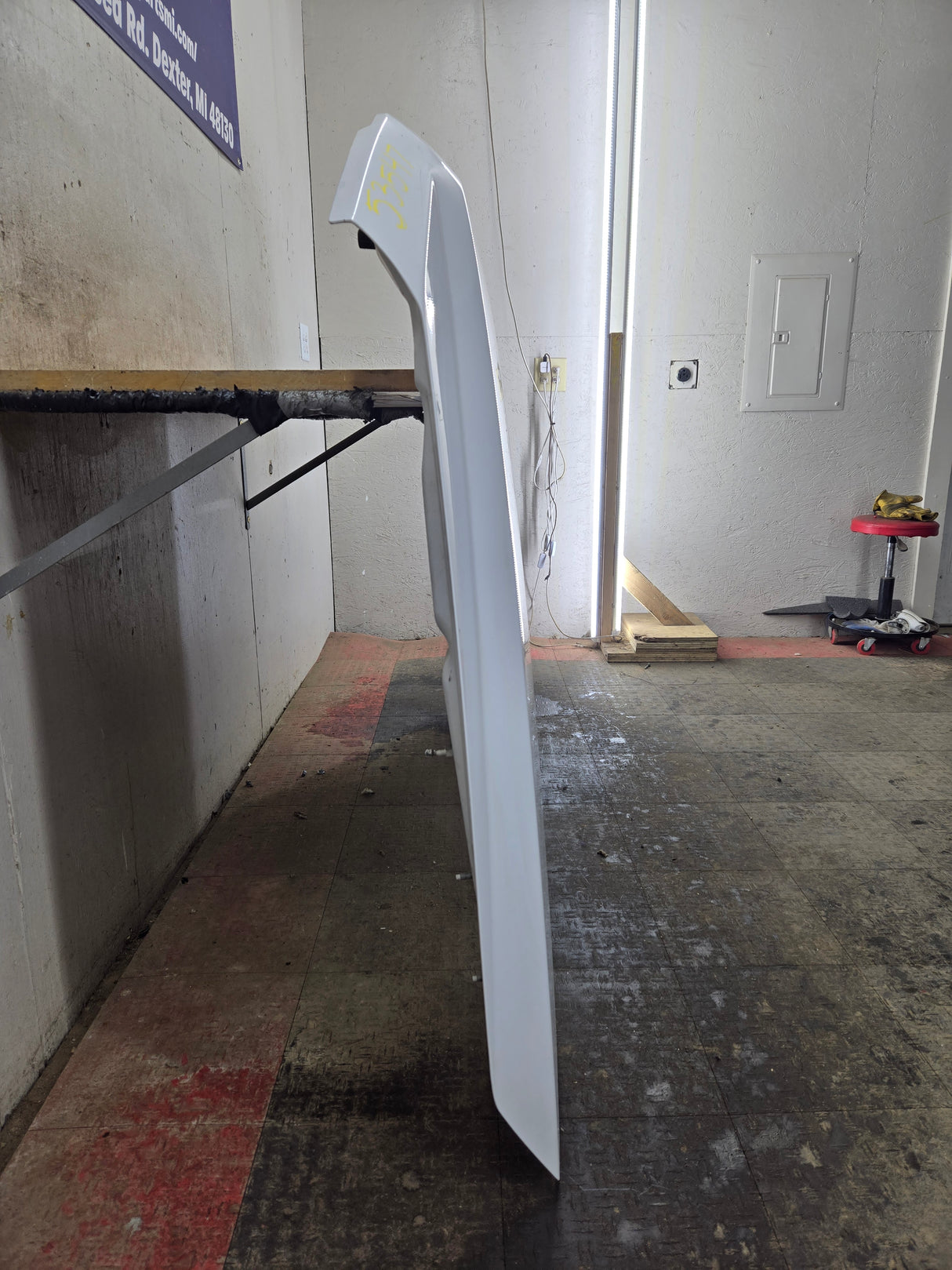 2017-2022 Ford Super Duty Hood F250 F350 F450 F550
