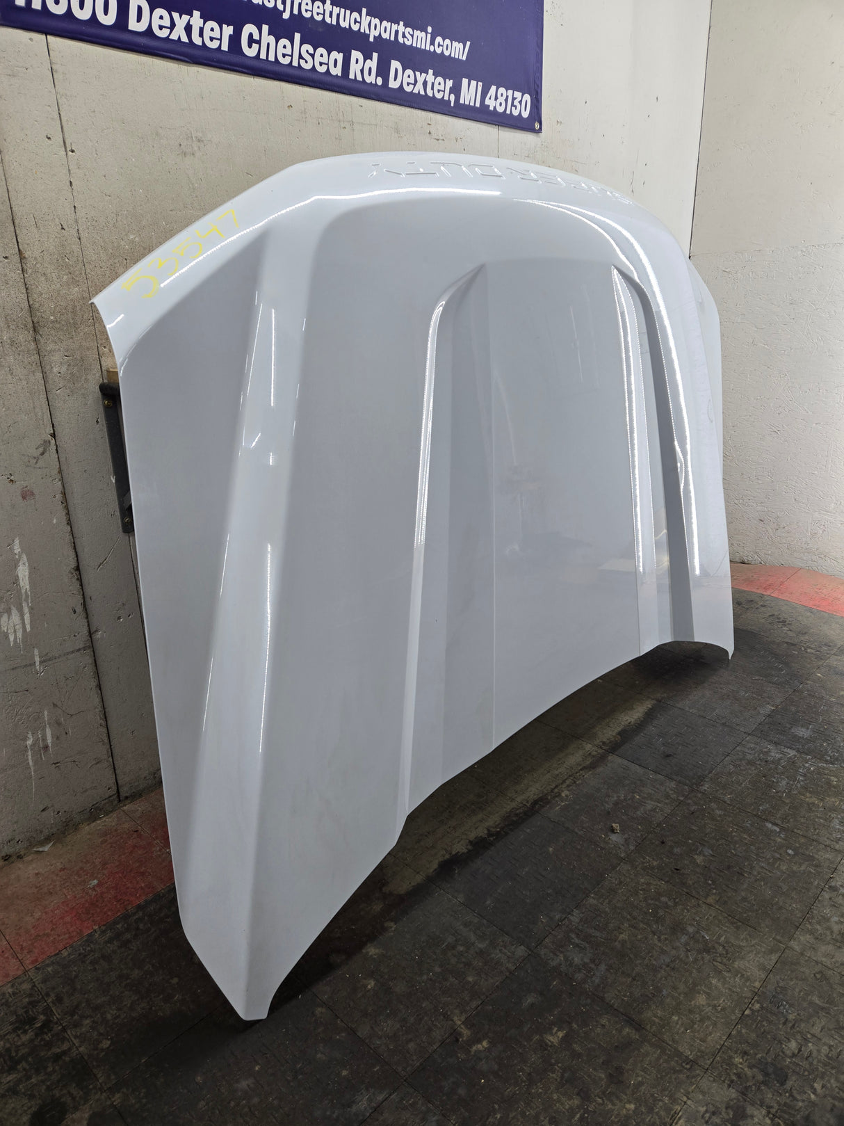 2017-2022 Ford Super Duty Hood F250 F350 F450 F550
