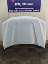 2017-2022 Ford Super Duty Hood F250 F350 F450 F550