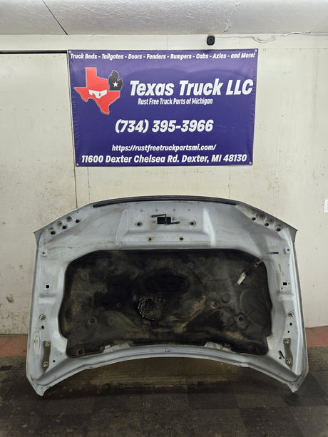 2017-2022 Ford Super Duty Hood F250 F350 F450 F550