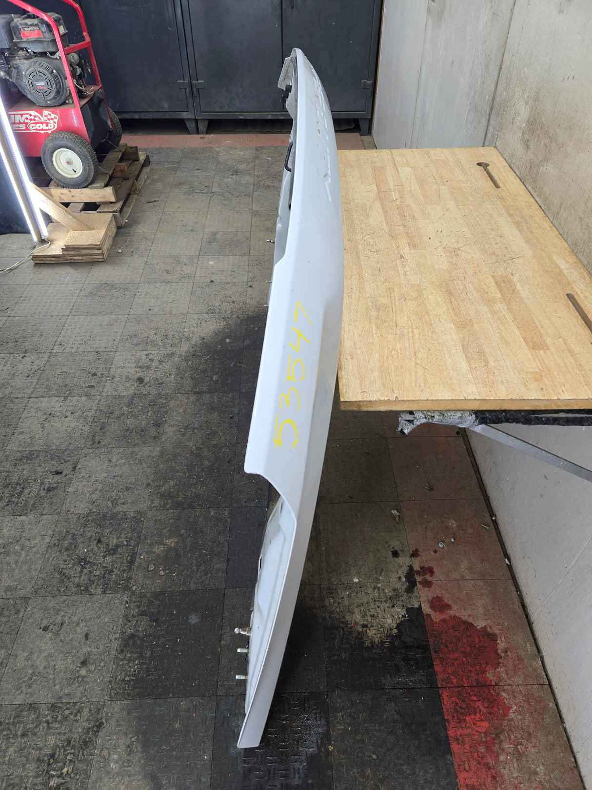 2017-2022 Ford Super Duty Hood F250 F350 F450 F550
