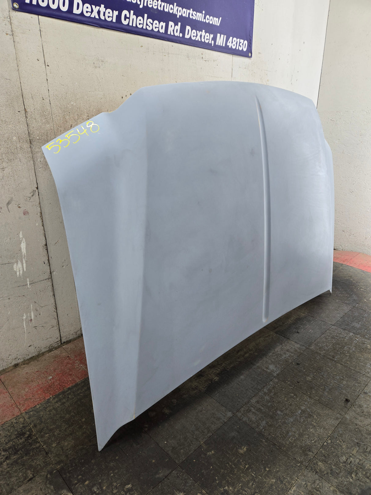 1999-2007 Ford Super Duty Hood F250 F350 F450 F550