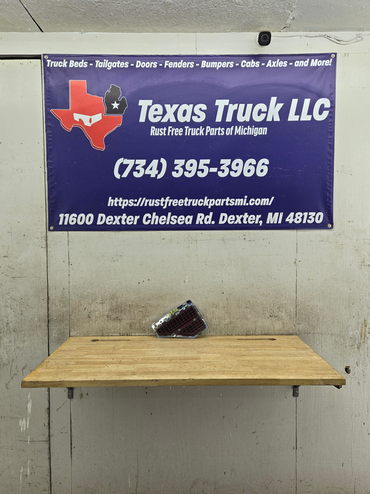 2008-2010 Ford Super Duty Fender Badge Emblem Passenger Side Power Stroke F250 F350 F450 F550