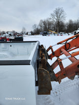 2019-2024 Chevrolet Silverado 3500 8' Dually Truck Bed