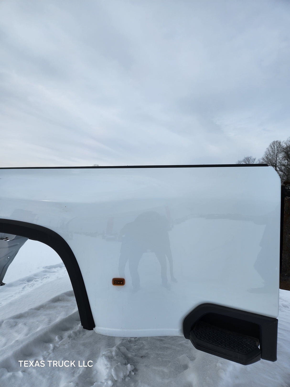 2019-2024 Chevrolet Silverado 3500 8' Dually Truck Bed