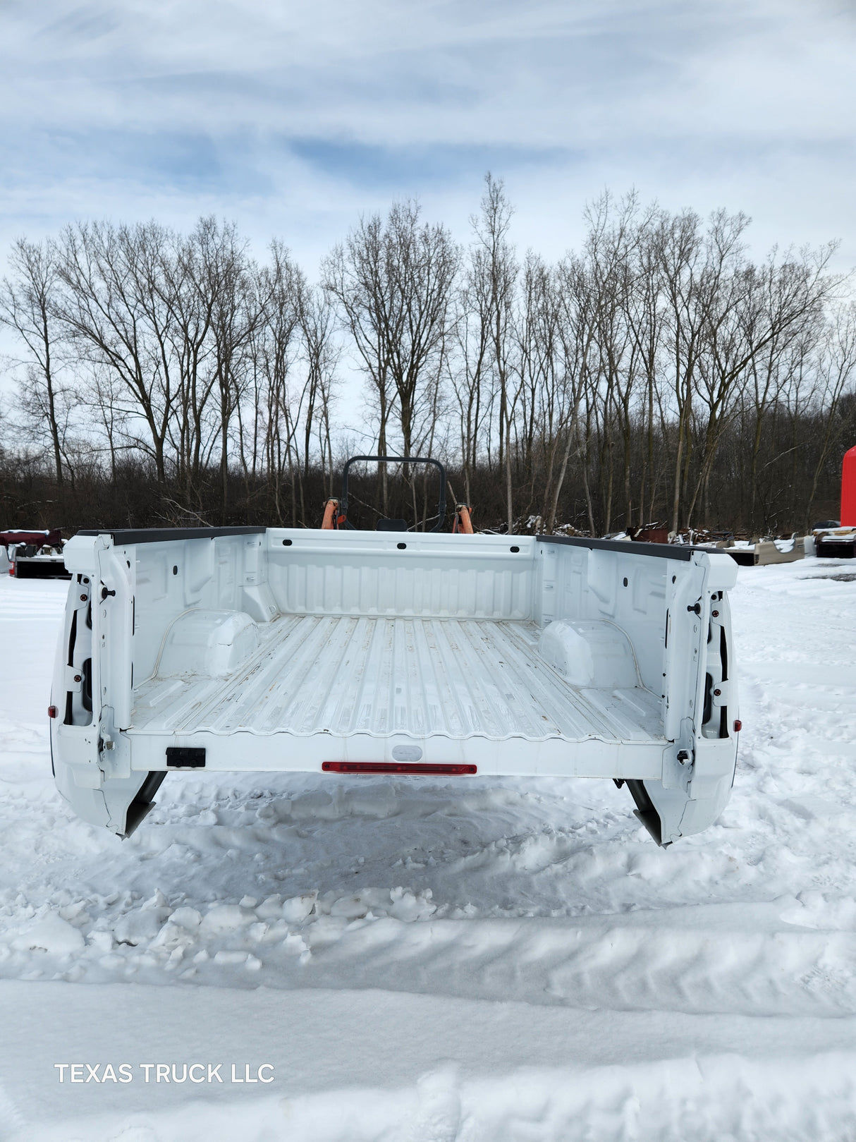 2019-2024 Chevrolet Silverado 3500 8' Dually Truck Bed