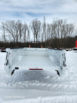 2019-2024 Chevrolet Silverado 3500 8' Dually Truck Bed