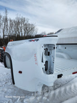 2019-2024 Chevrolet Silverado 3500 8' Dually Truck Bed