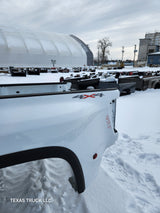 2019-2024 Chevrolet Silverado 3500 8' Dually Truck Bed