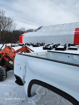 2019-2024 Chevrolet Silverado 3500 8' Dually Truck Bed