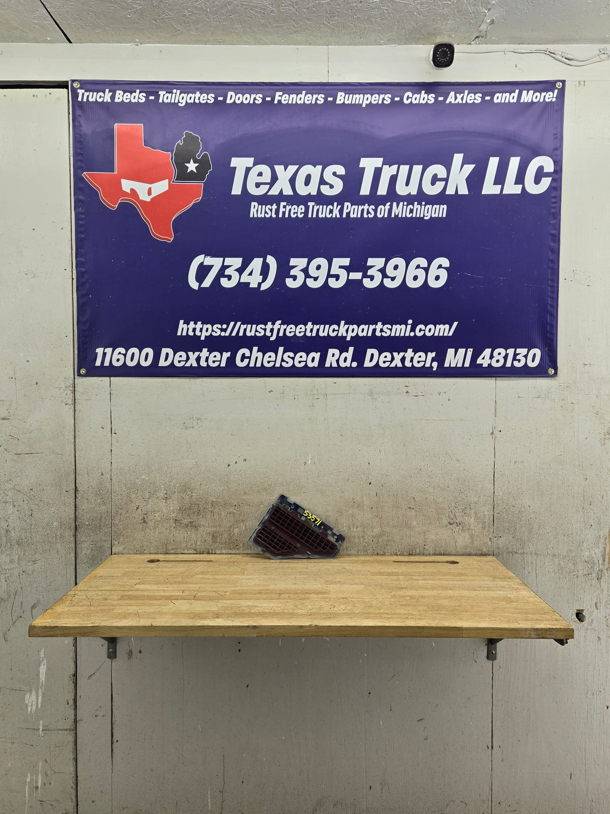 2008-2010 Ford Super Duty Fender Badge Emblem Driver Side Power Stroke F250 F350 F450 F550