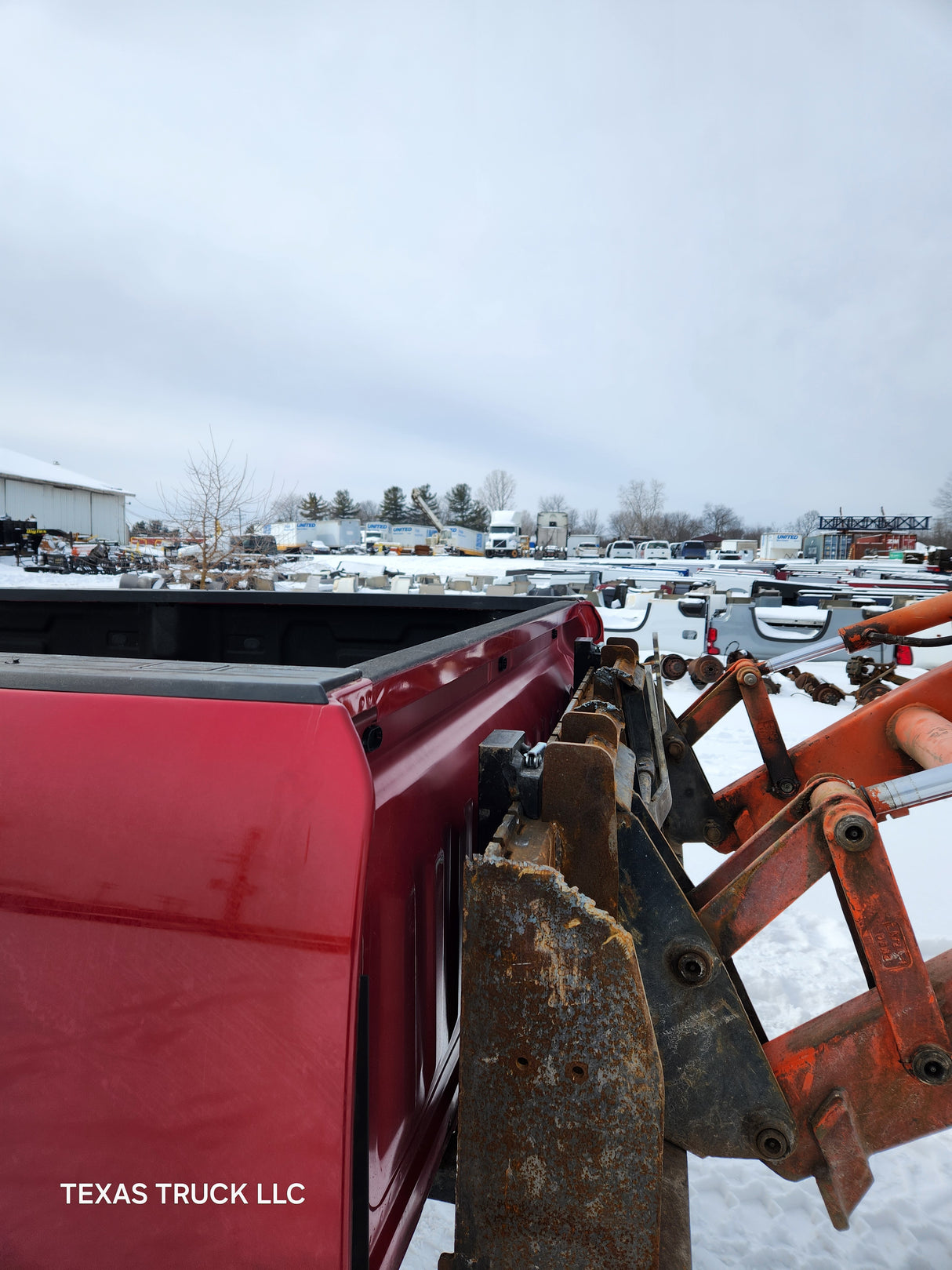 2019-2024 Chevrolet Silverado 1500 2500 3500 8' Long Truck Bed