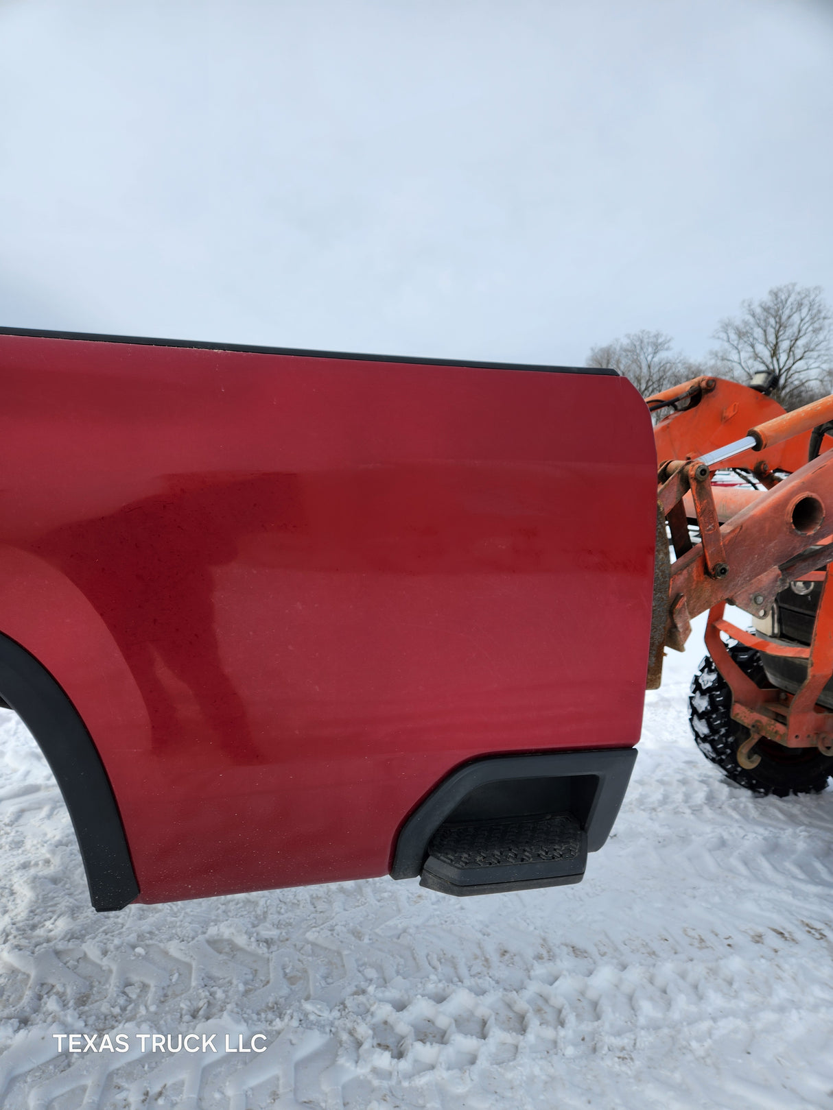 2019-2024 Chevrolet Silverado 1500 2500 3500 8' Long Truck Bed