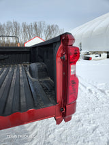 2019-2024 Chevrolet Silverado 1500 2500 3500 8' Long Truck Bed